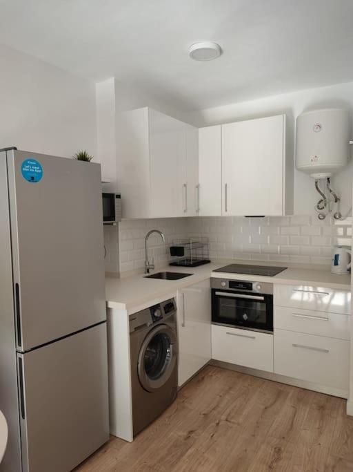 Apartamento Torrequebrada Benalmádena Dış mekan fotoğraf