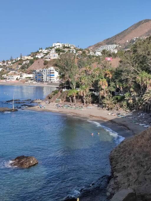 Apartamento Torrequebrada Benalmádena Dış mekan fotoğraf