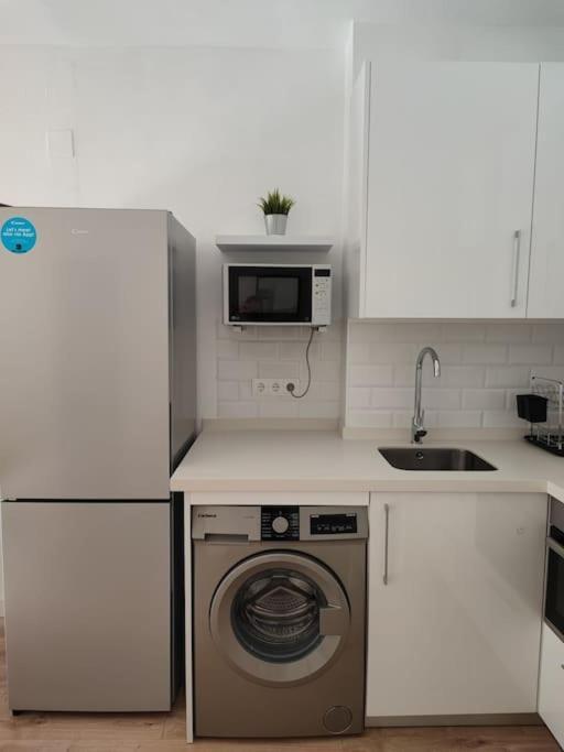 Apartamento Torrequebrada Benalmádena Dış mekan fotoğraf