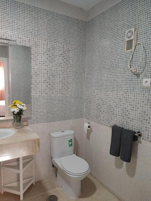 Apartamento Torrequebrada Benalmádena Dış mekan fotoğraf