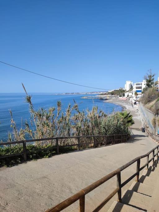 Apartamento Torrequebrada Benalmádena Dış mekan fotoğraf