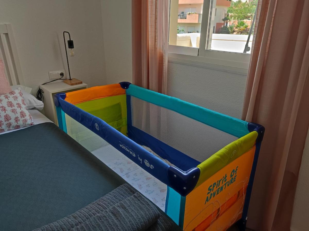 Apartamento Torrequebrada Benalmádena Dış mekan fotoğraf