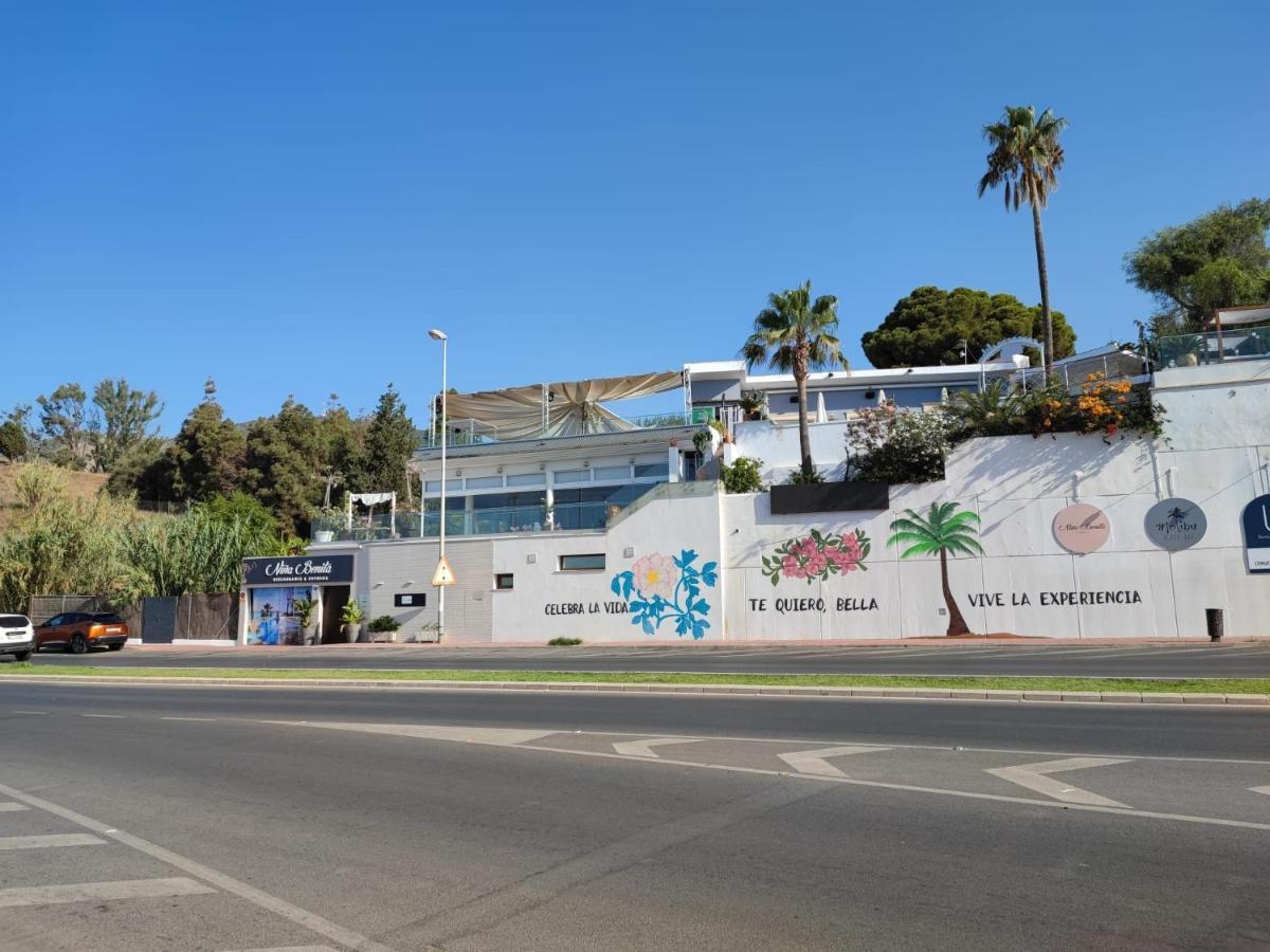 Apartamento Torrequebrada Benalmádena Dış mekan fotoğraf